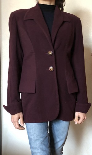 Giacca vintage panno - vintage,