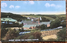 Skeldon Blanket Mills Hollybush Ayr Scotland Vintage Postcard