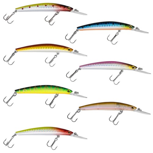 Viper pro diving minnow - viper,