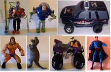 GIOCATTOLI VINTAGE A SCELTA