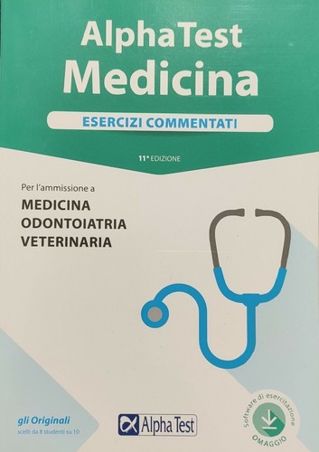 Alpha test medicina esercizi - alpha,