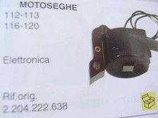 BOBINA ACCENSIONE DOLMAR