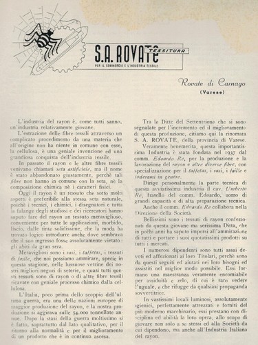 Pubblicita vintage 1949 - vintage,