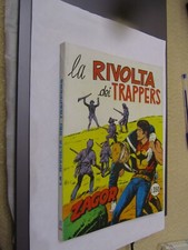 ZAGOR SCRITTA ROSSA N. 81 - L. 350 - EDICOLA  - (Z)