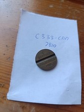 Gettone Telefonico 7810 CMM