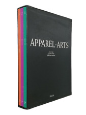 Apparel Arts 1931-1939 La Prima Rivista Della Moda Moderna Electa 3 Volumi Libri