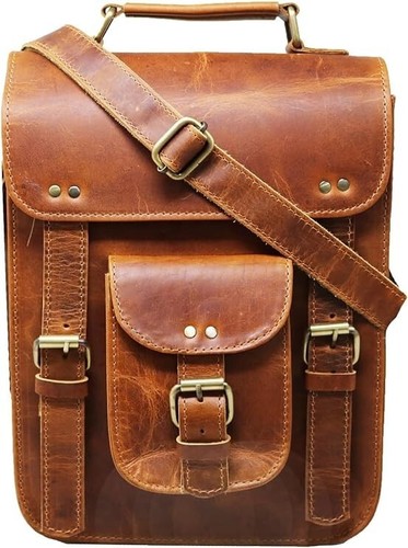 Borsa pelle tracolla - borsa,