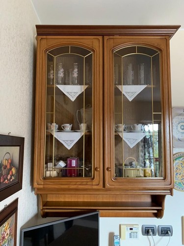 Cucina componibile usata - cucina,