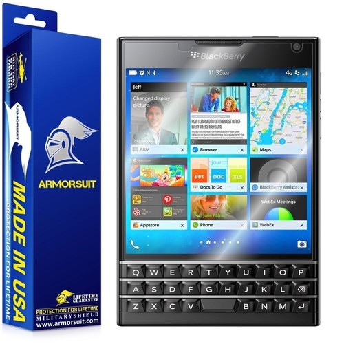 Pack armorsuit blackberry - [2-pack],