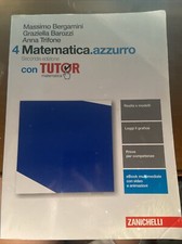 Matematica.azzurro 4 con