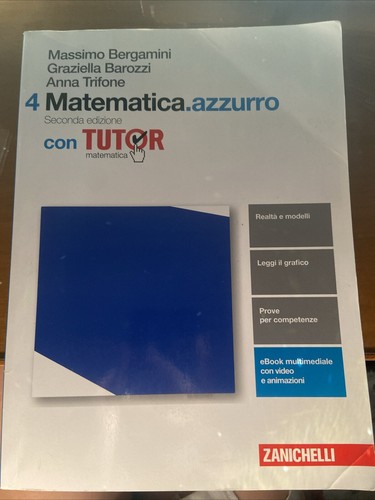 Matematica azzurro con - matematica.azzurro,