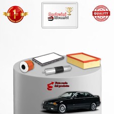 KIT TAGLIANDO 4 FILTRI BMW