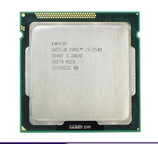 Processore CPU Intel Core i5