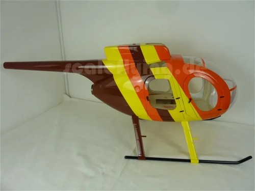 600 magnum md500 fusoliera - 600,