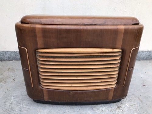 Mobile radio anni - radio,