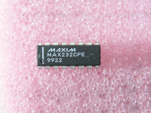 Max 232 cpe max232cpe - ci,