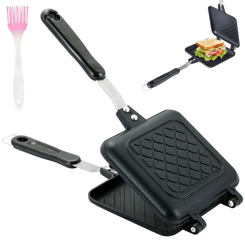 Panino maker pan - pan,, pressa