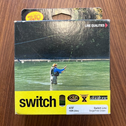 Rio switch line beige - 4/5f,