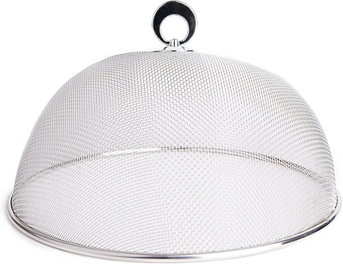 Round inox coprivivande - round,