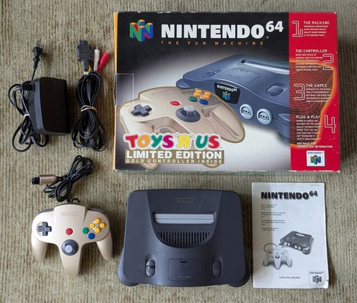 Console toys nintendo - console,