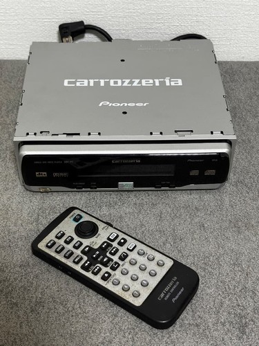 Pioneer carrozzeria sdv - pioneer, sdv-p7