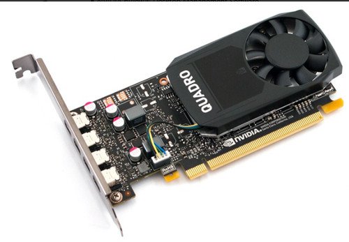 Nvidia quadro p1000 gddr5 - nvidia, 4