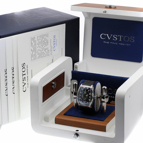 Orologio uomo cvstos challenge - orologio,