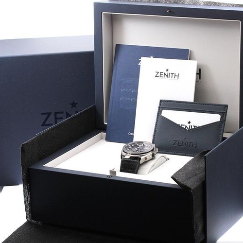 Zenith defy primero 21 - defy, el