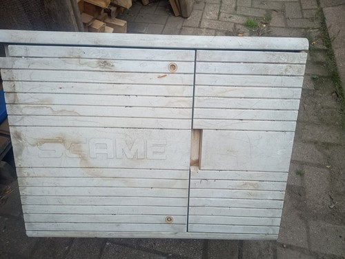 Quadro elettrico cantiere - da,