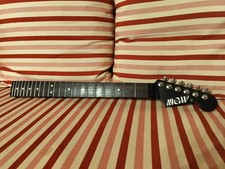 Musikraft Strat Neck Roast Maple Rosewood 22f Floyd Rose Charvel 2-1/4"