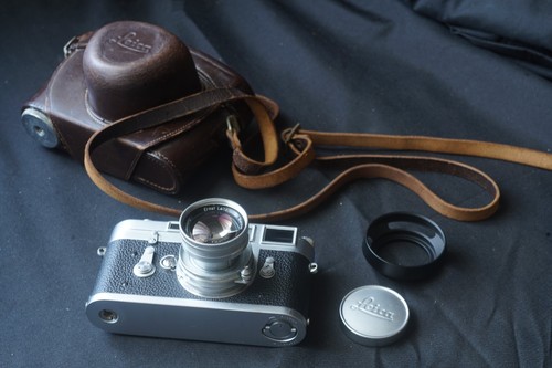 Leica leitz wetzlar good - leica,