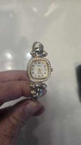 Orologio ginevra donna strass - ginevra,