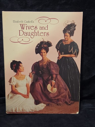 Wives and daughters dvd disc - and,