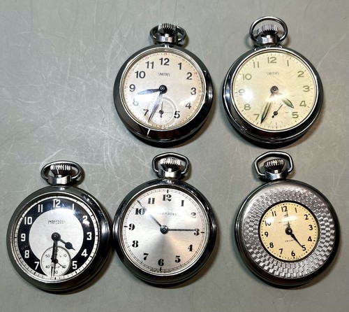Lotto orologio tasca - orologio, da