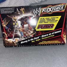 WWE Flex Force Ring 2010 RAW