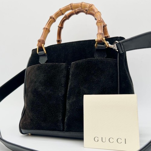 Gucci borsa mano vintage in - a,