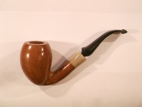 Pipe géante bruyère flammée