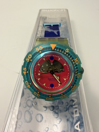 Orologio vintage swatch scuba - orologio,
