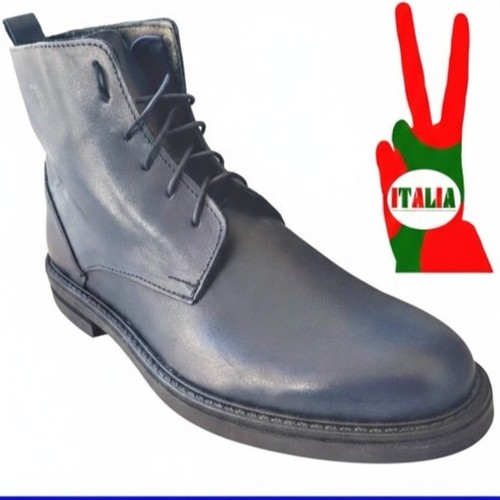 Stivali uomo pelle stivaletti - uomo,