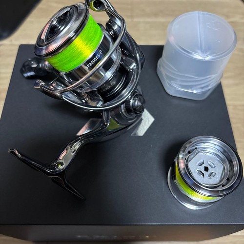 Mulinello spinning daiwa - mulinello, da