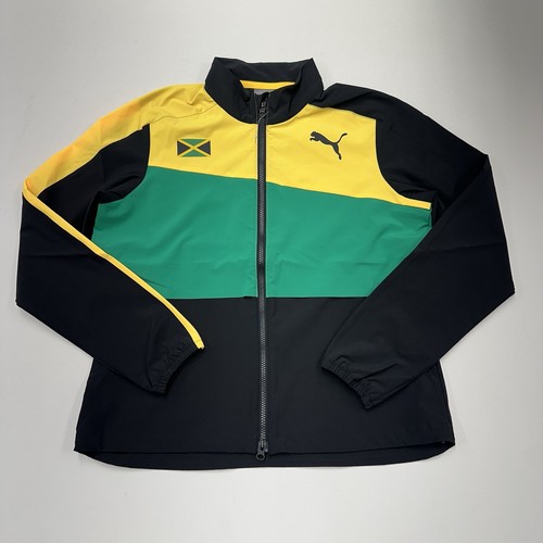 Puma jamaica track jacket - puma,
