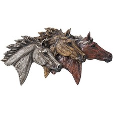 Tabella insegna quadro resina