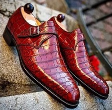 Scarpe eleganti da uomo fatte