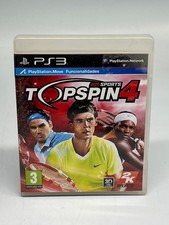 VIDEOGIOCO TOP SPIN 4
