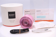 Sony DSC-QX10 fotocamera stile