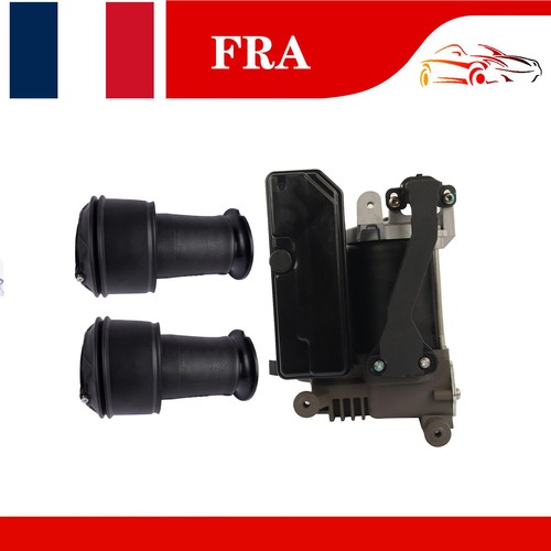 Paire amortisseurs pneumatique - amortisseurs,