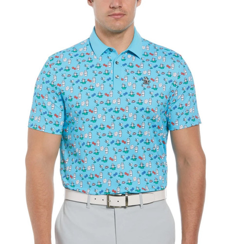 Polo uomo penguin munsingwear - uomo,