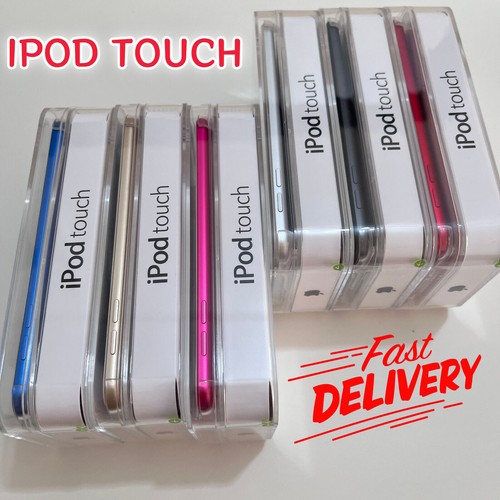 Nuovo apple ipod touch 7a - nuovo, 6a