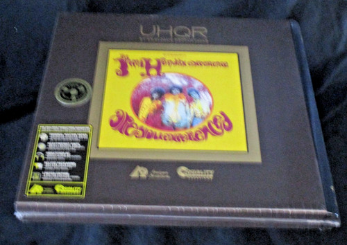Jimi hendrix are you - jimi, sealed