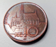 MONETA 10 KC 2013 REPUBLIKA